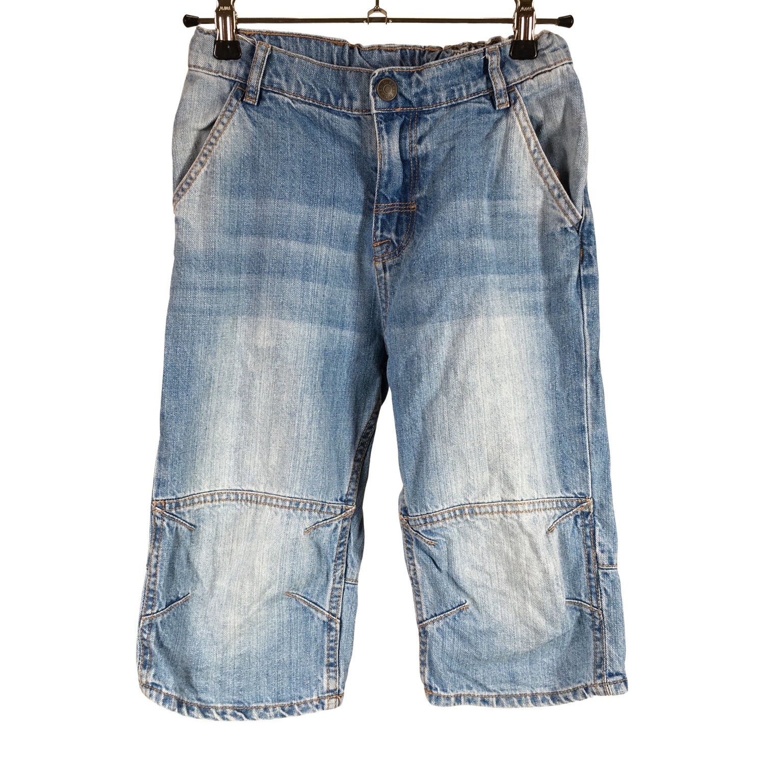 Farkkushortsit, koko 134 - 140