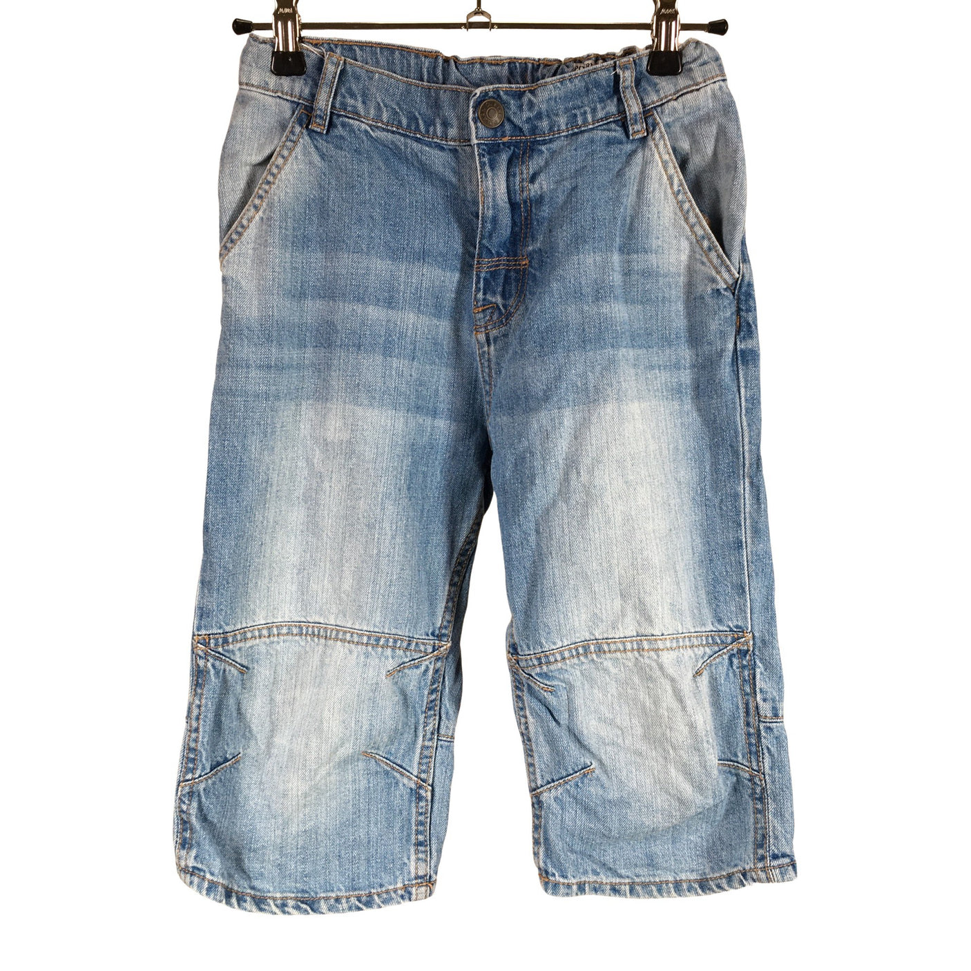 Farkkushortsit, koko 134 - 140