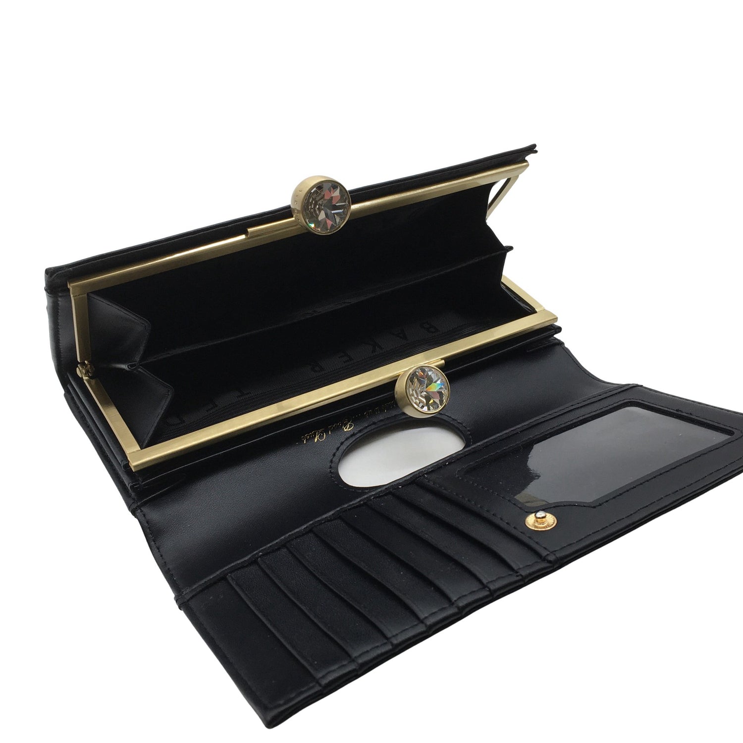 Lompakko, koko Ei kokoa