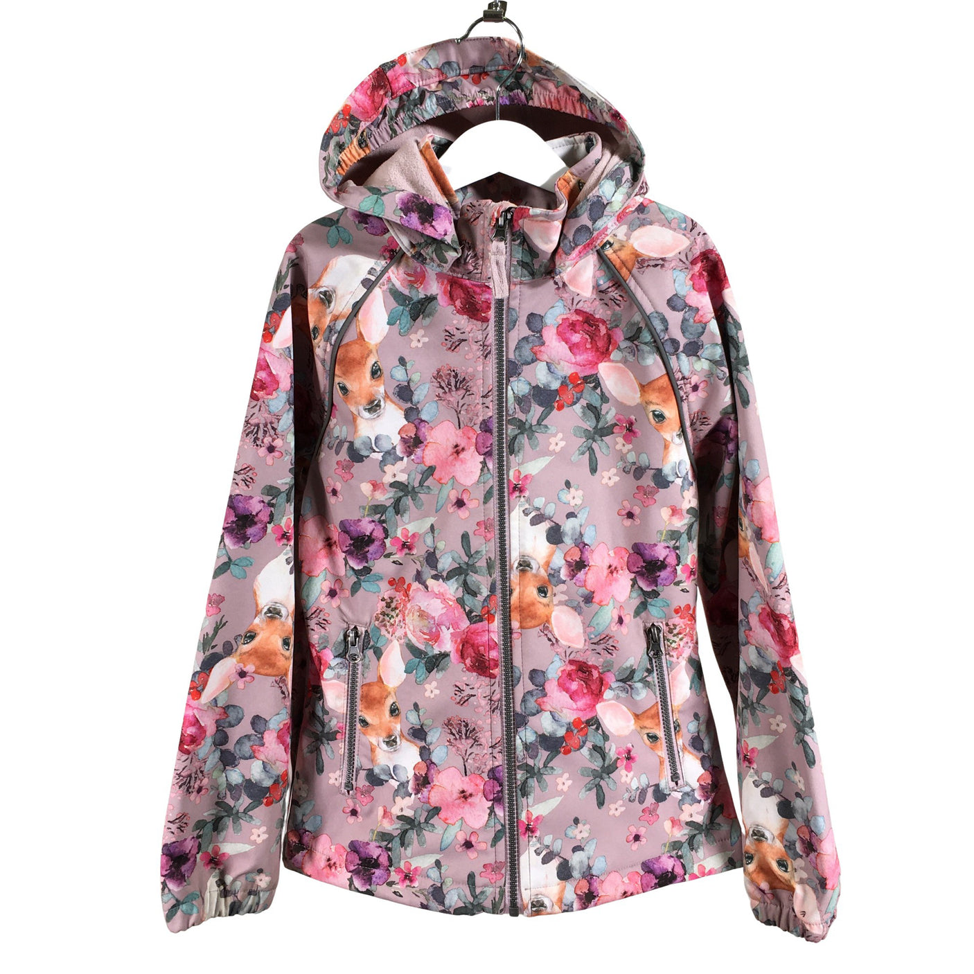 Softshell-takki, koko 134 - 140