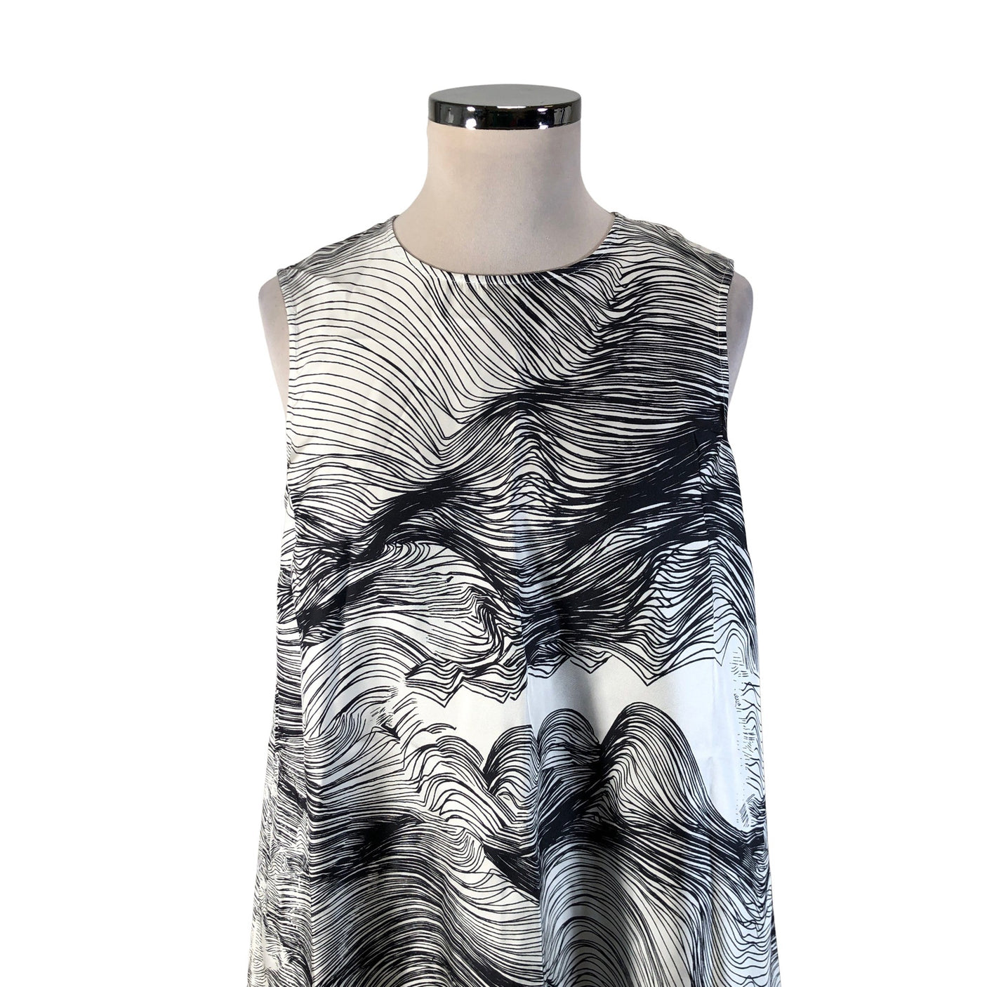 Sifonkimekko, koko 42