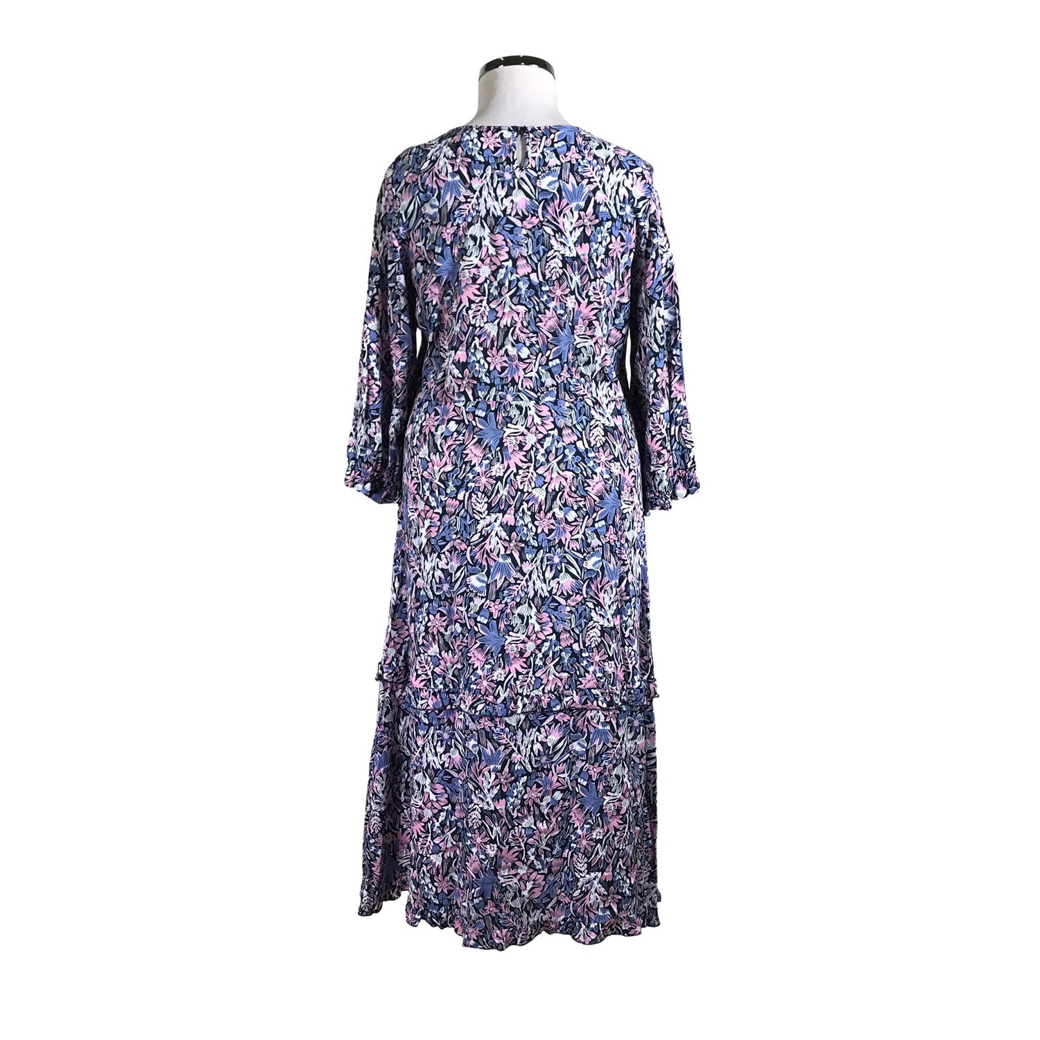  Mekko  Sifonkimekko, koko 44  Nanso 