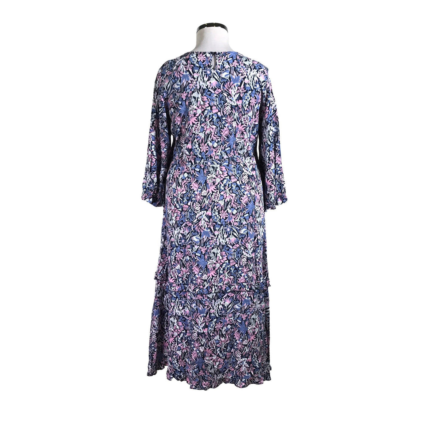 Unisex Nanso - Sifonkimekko, koko 44 -  (2)
