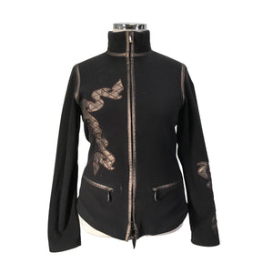 Fleecetakki, koko 42