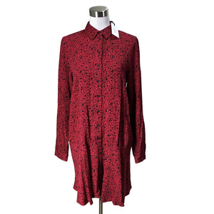 Sifonkitunika, koko 38