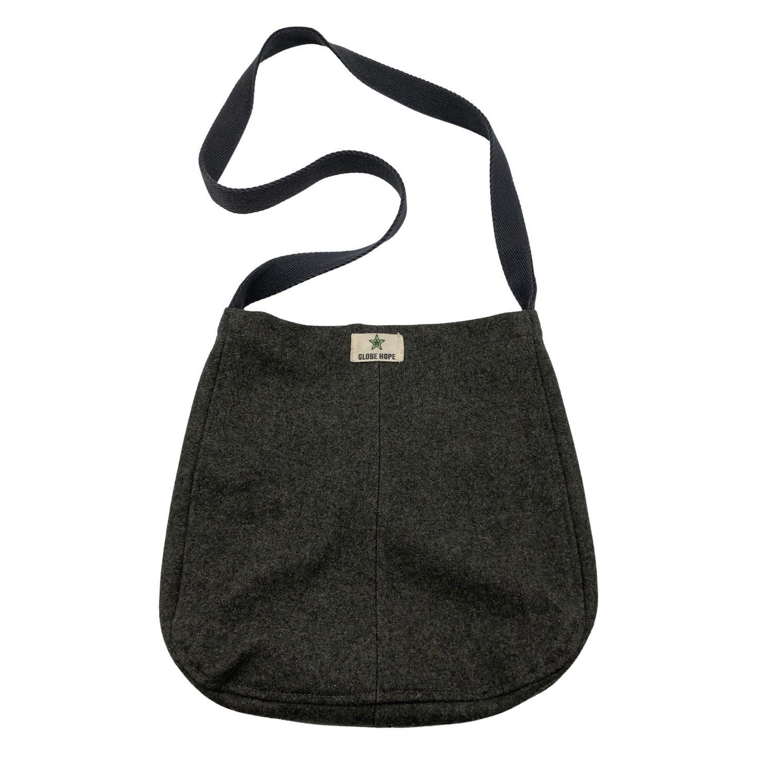 Olkalaukku, koko Maxi