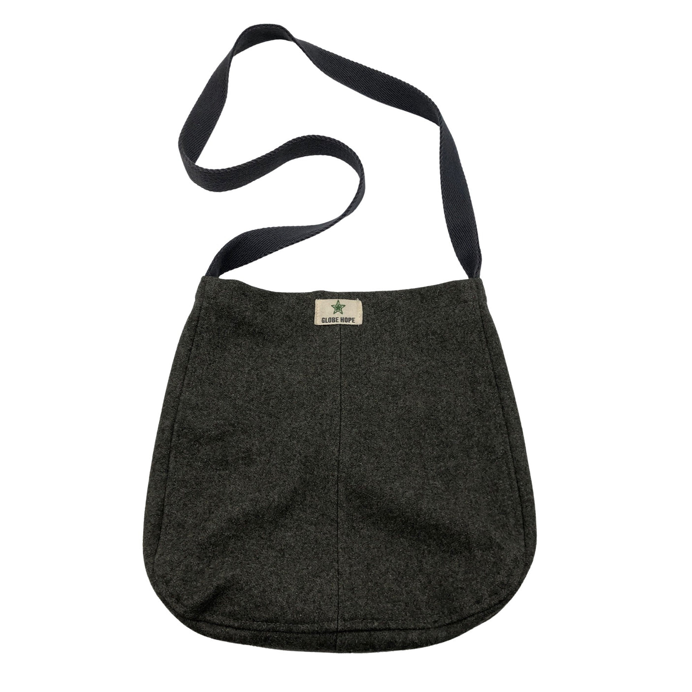 Olkalaukku, koko Maxi