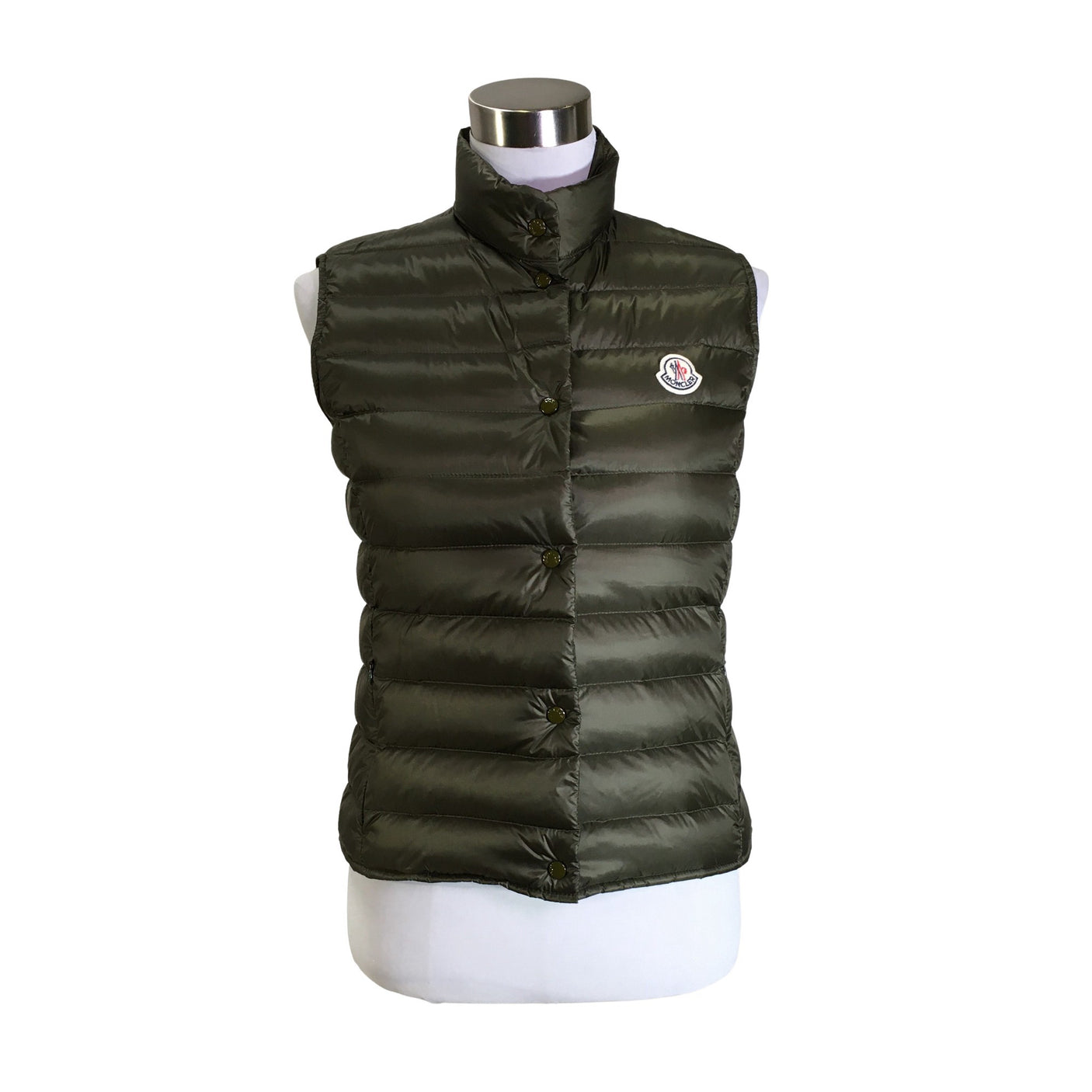 Unisex Moncler - Toppaliivi, koko 34 -  (1)
