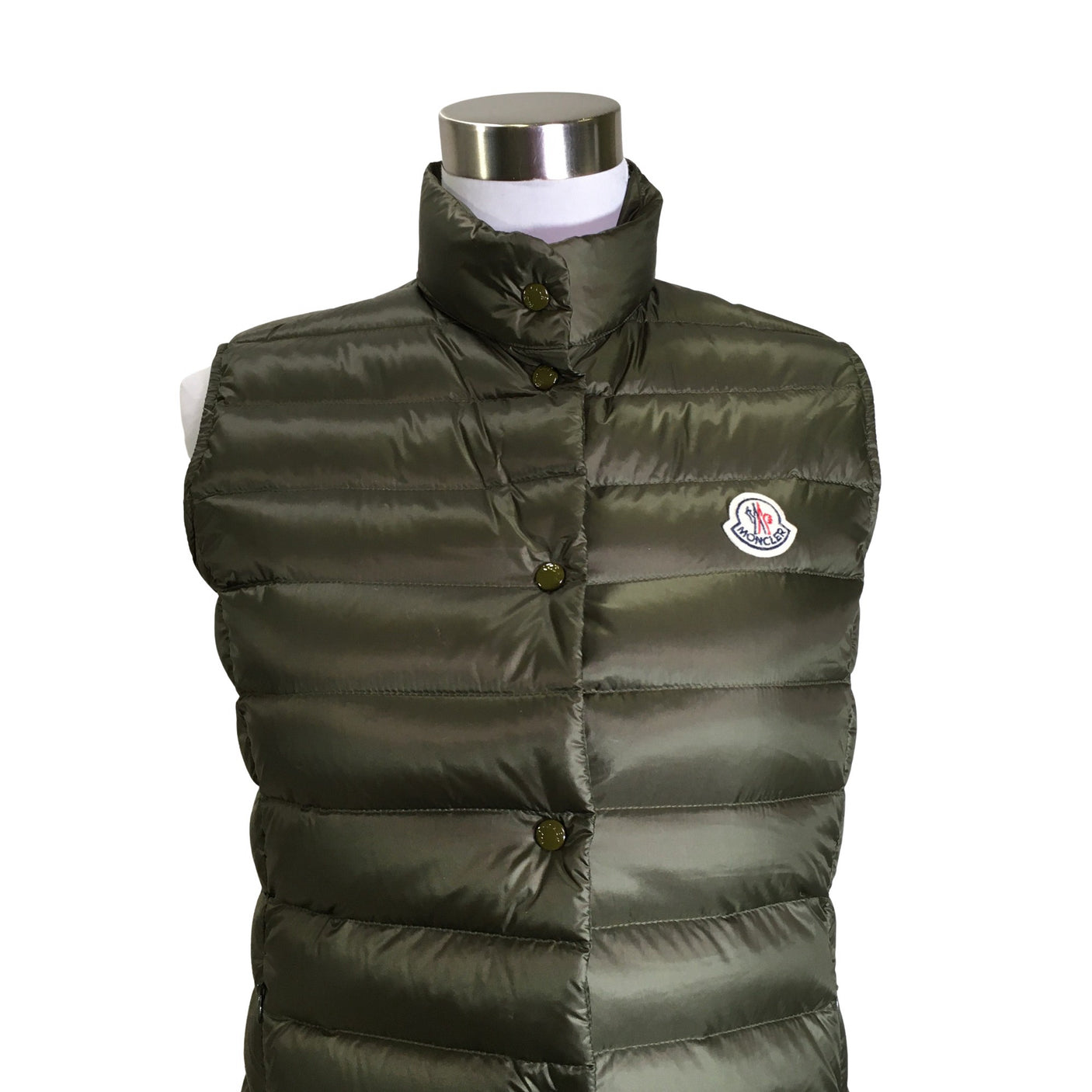 Unisex Moncler - Toppaliivi, koko 34 -  (3)
