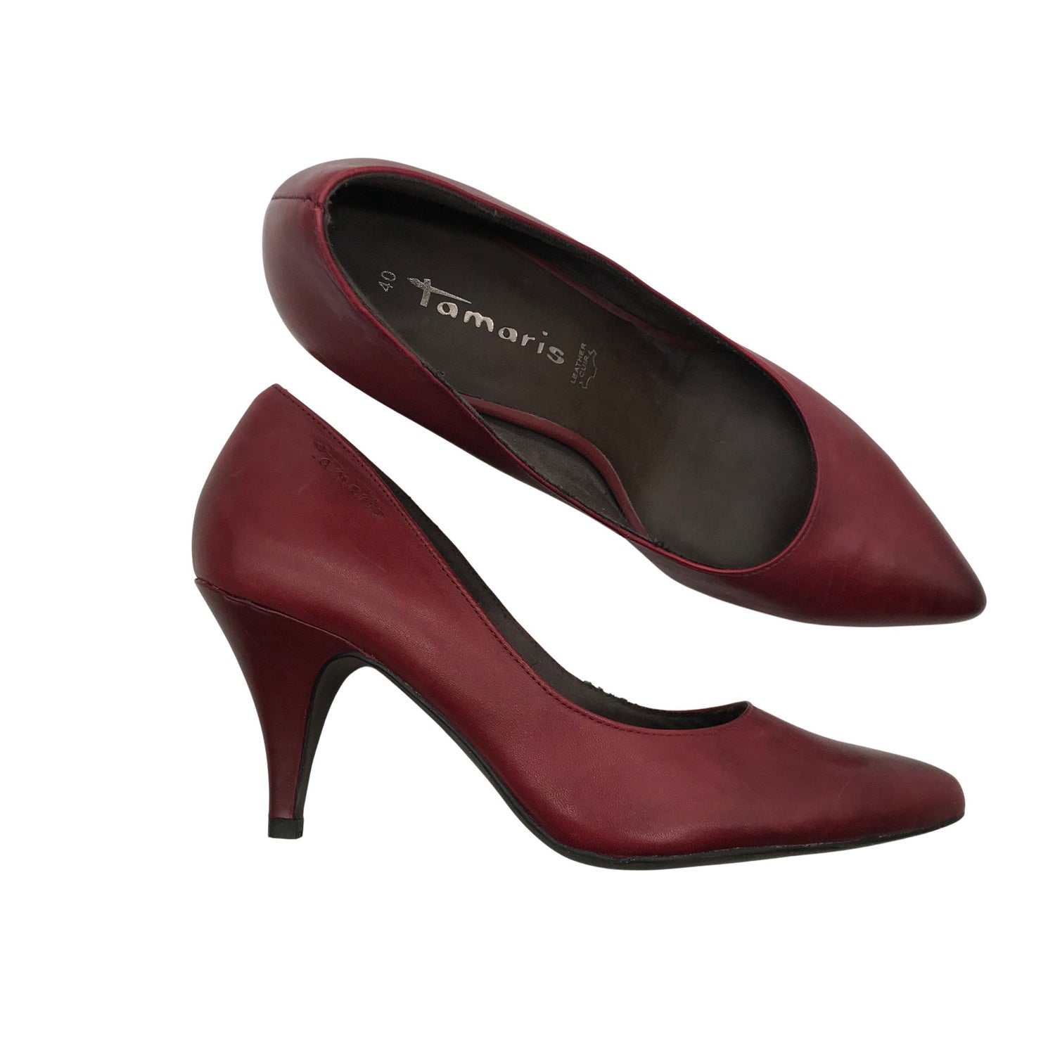 Korkokengät, koko 40