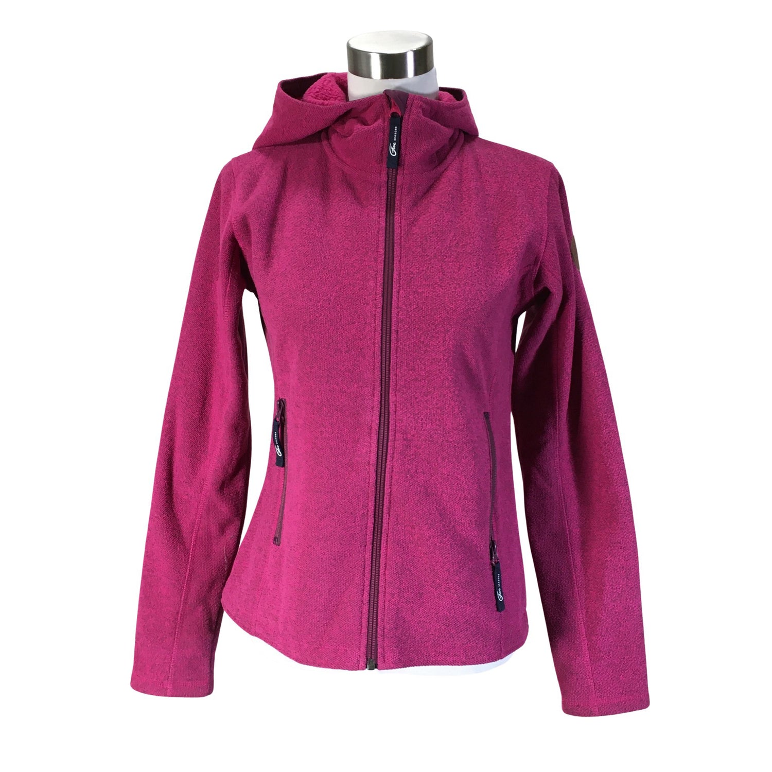 Fleecetakki, koko 38