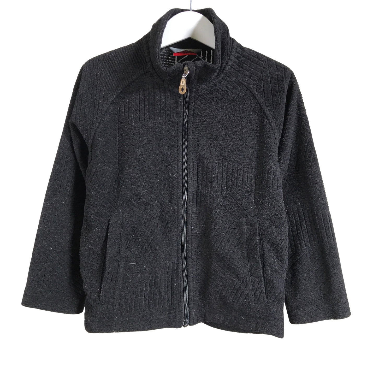 Fleecetakki, koko 104 - 110