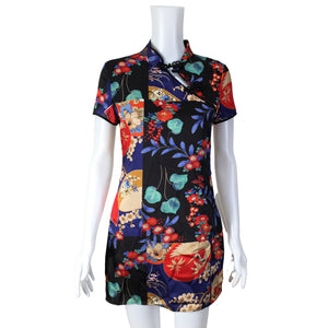 Unisex Zara - Sifonkimekko, koko 34 -  (1)