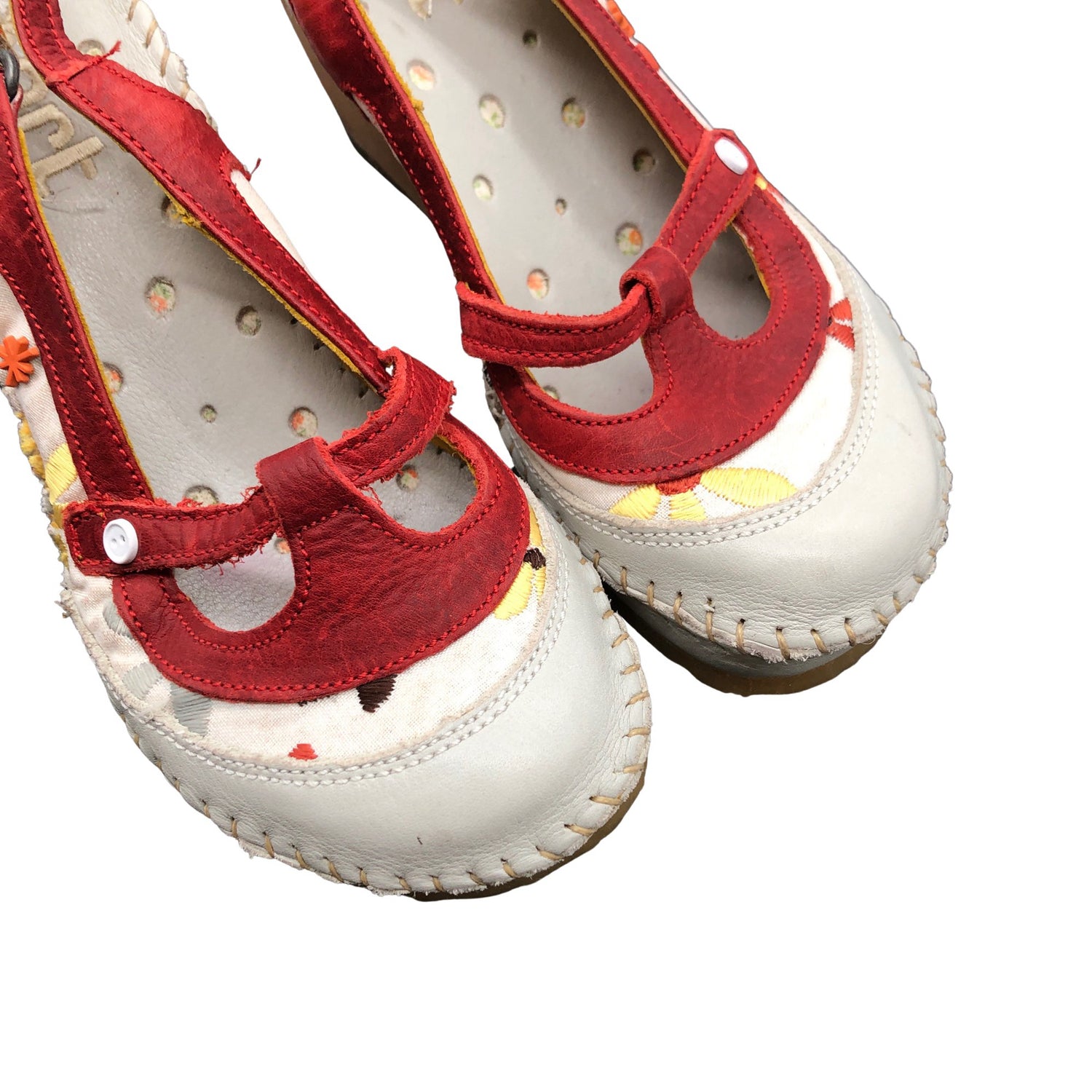 Kiilakorkosandaalit, koko 38