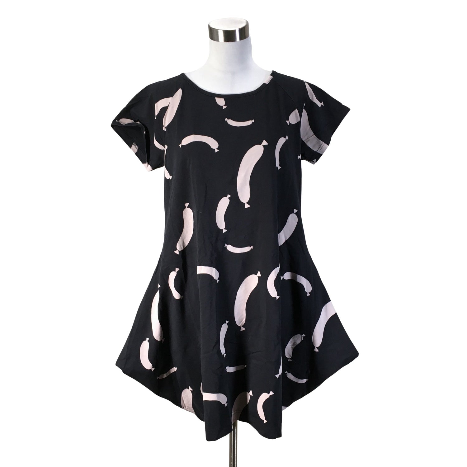  Mekko  Trikoomekko, koko 40  Papu 