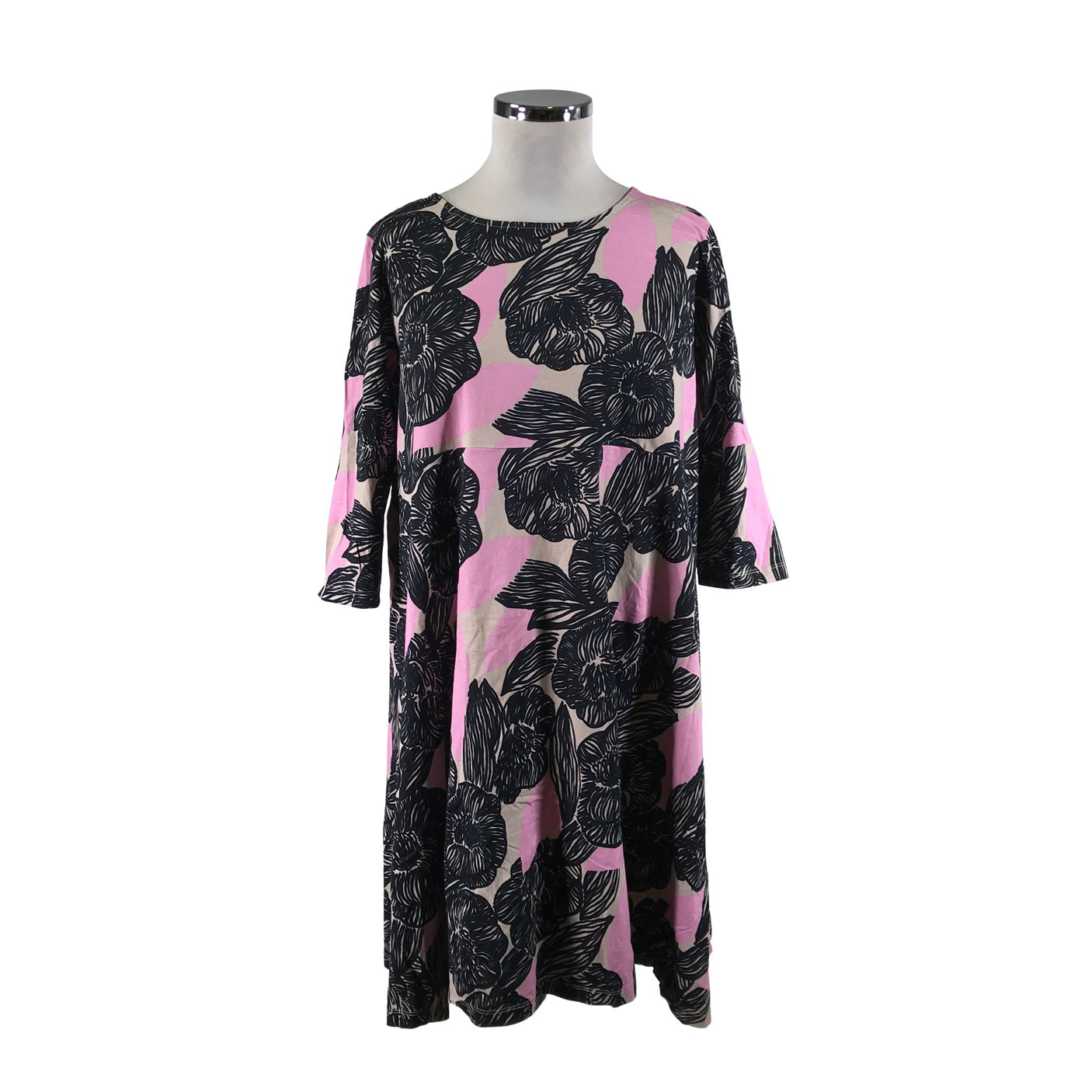 Unisex Marimekko - Trikoomekko, koko 46 -  (1)
