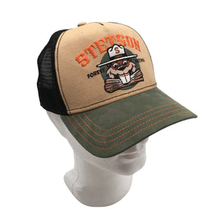 Unisex Stetson - Lippalakki, koko 56 - 58 cm -  (1)