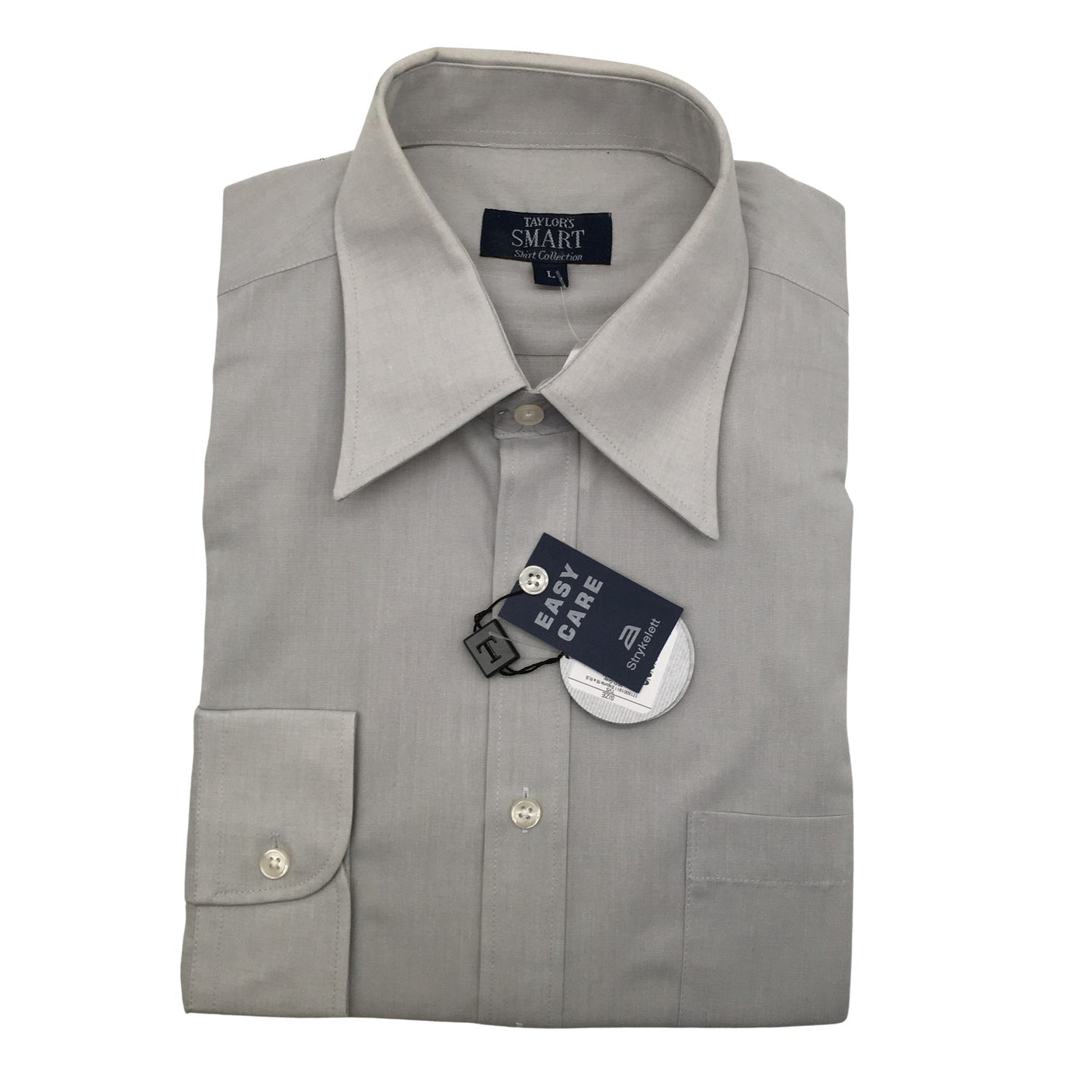 Unisex Taylor's Smart - Kauluspaita, koko L -  (1)