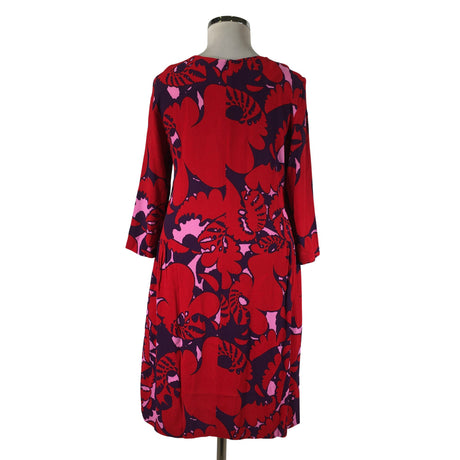 Unisex Marimekko - Sifonkimekko, koko 42 -  (2)
