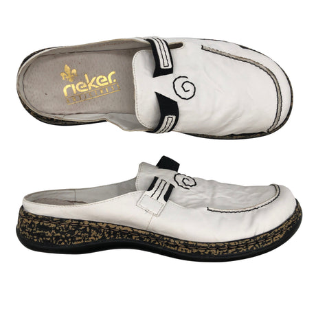 Unisex Rieker - Pistokkaat, koko 39 -  ()