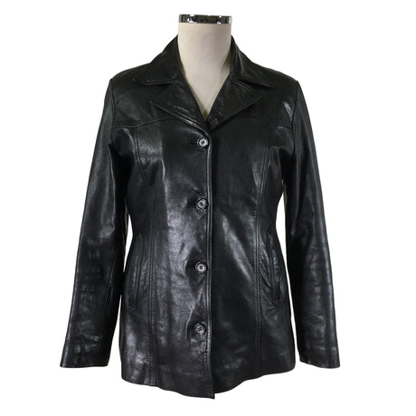 Unisex rnb - Nahkatakki, koko 42 -  ()