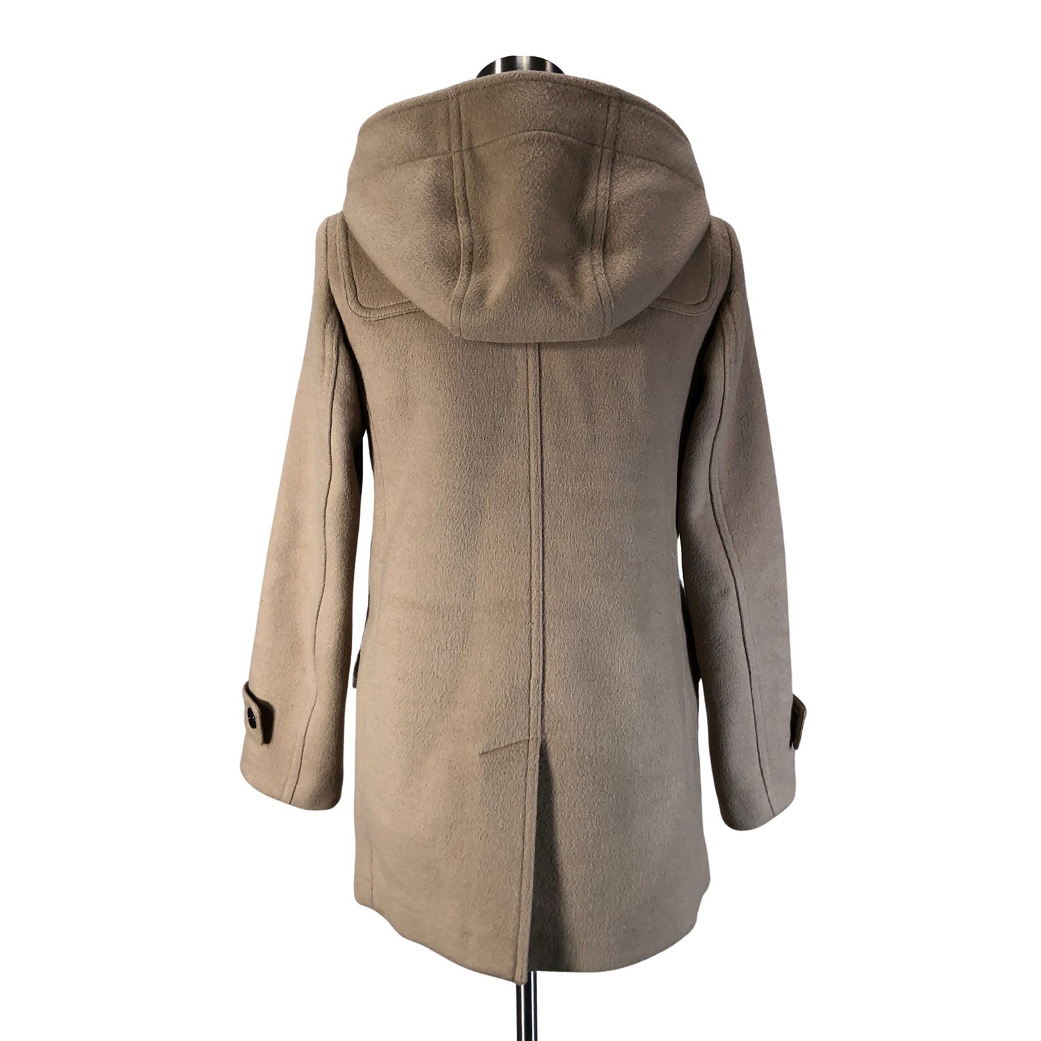  Villakangastakki  Villakangastakki, koko 32  Burberry 