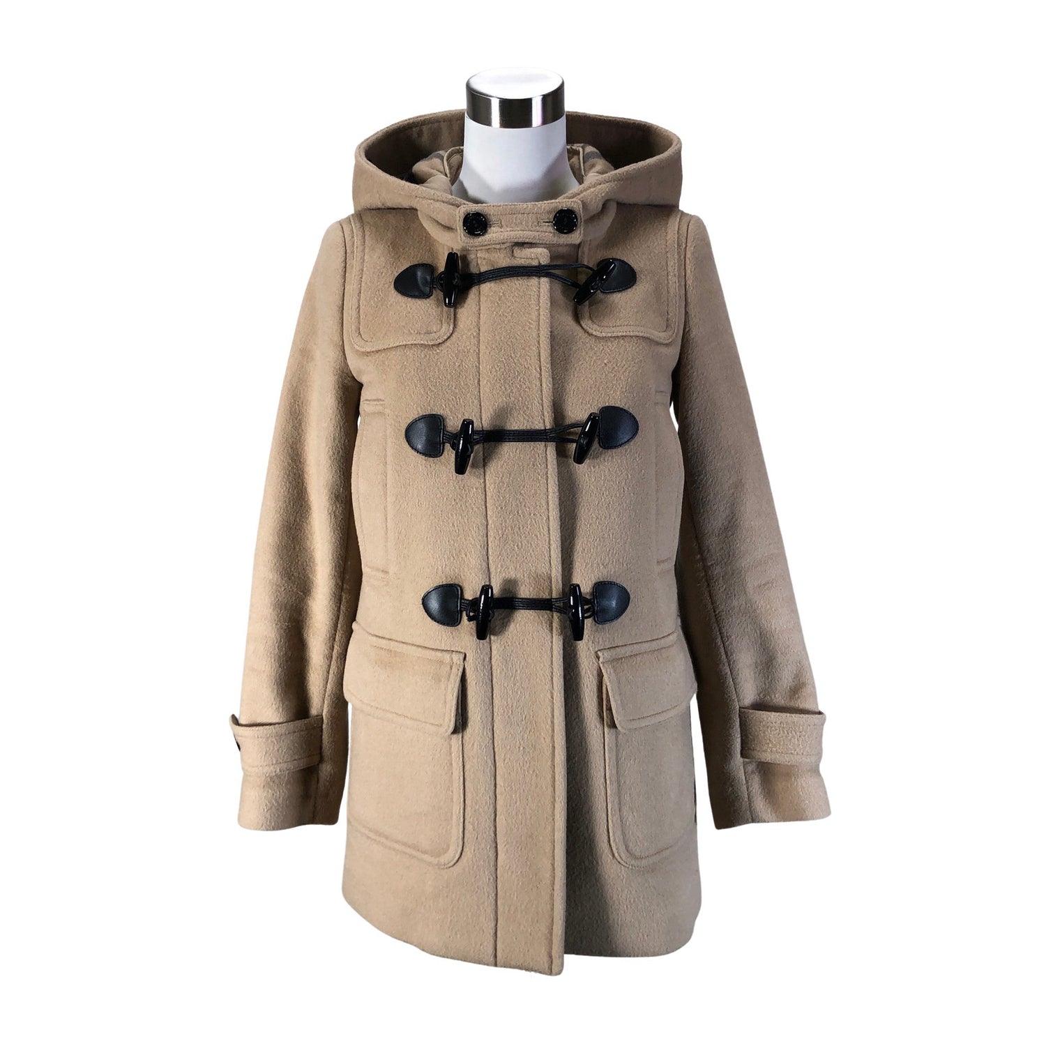  Villakangastakki  Villakangastakki, koko 32  Burberry 
