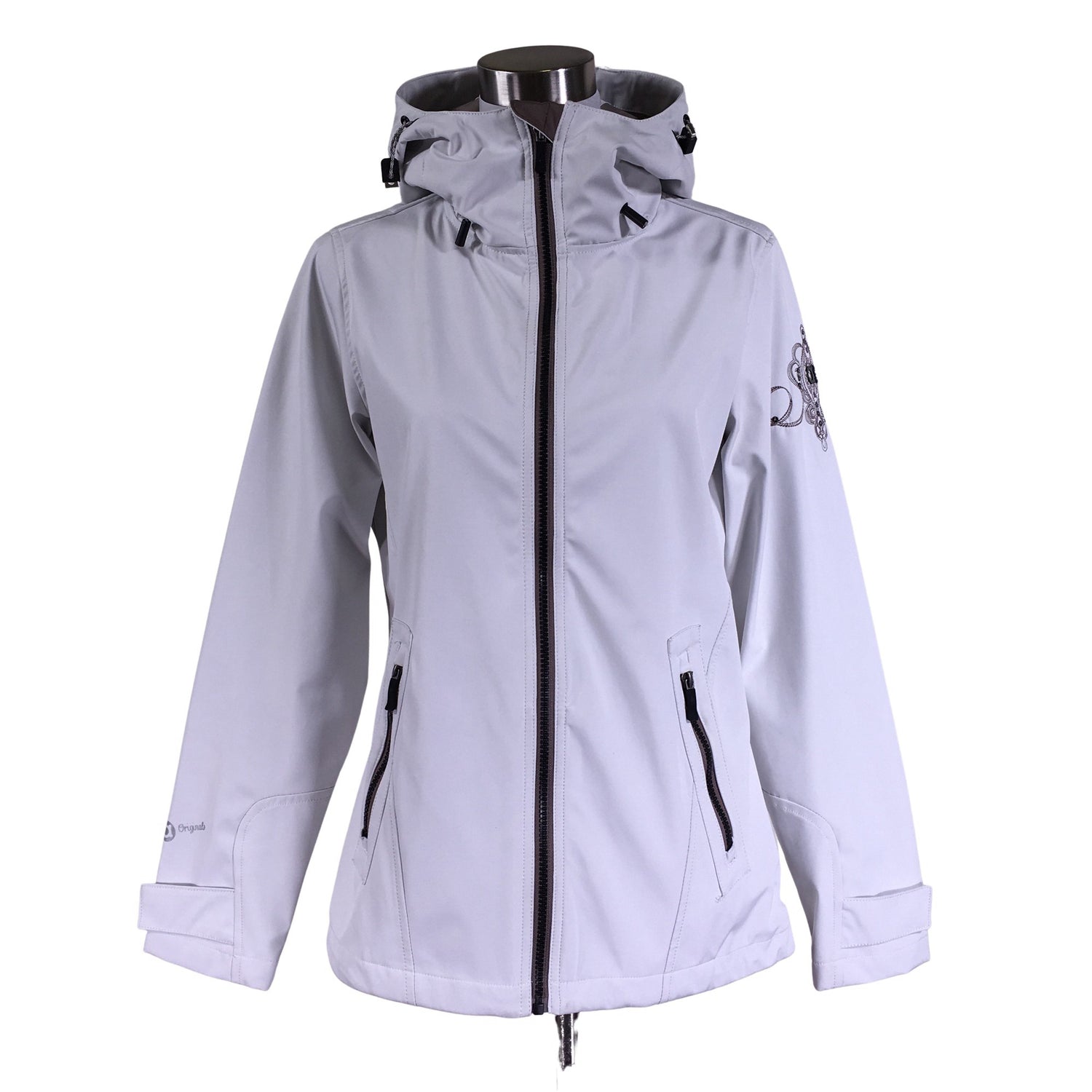 Softshell-takki, koko 38