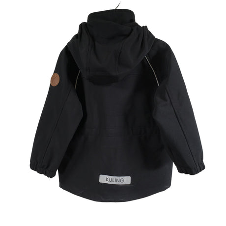 Unisex Kuling - Softshell-takki, koko 110 - 116 -  (2)