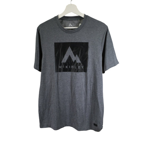 Unisex McKinley - Urheilupaita, lyhyet hihat, koko M -  ()