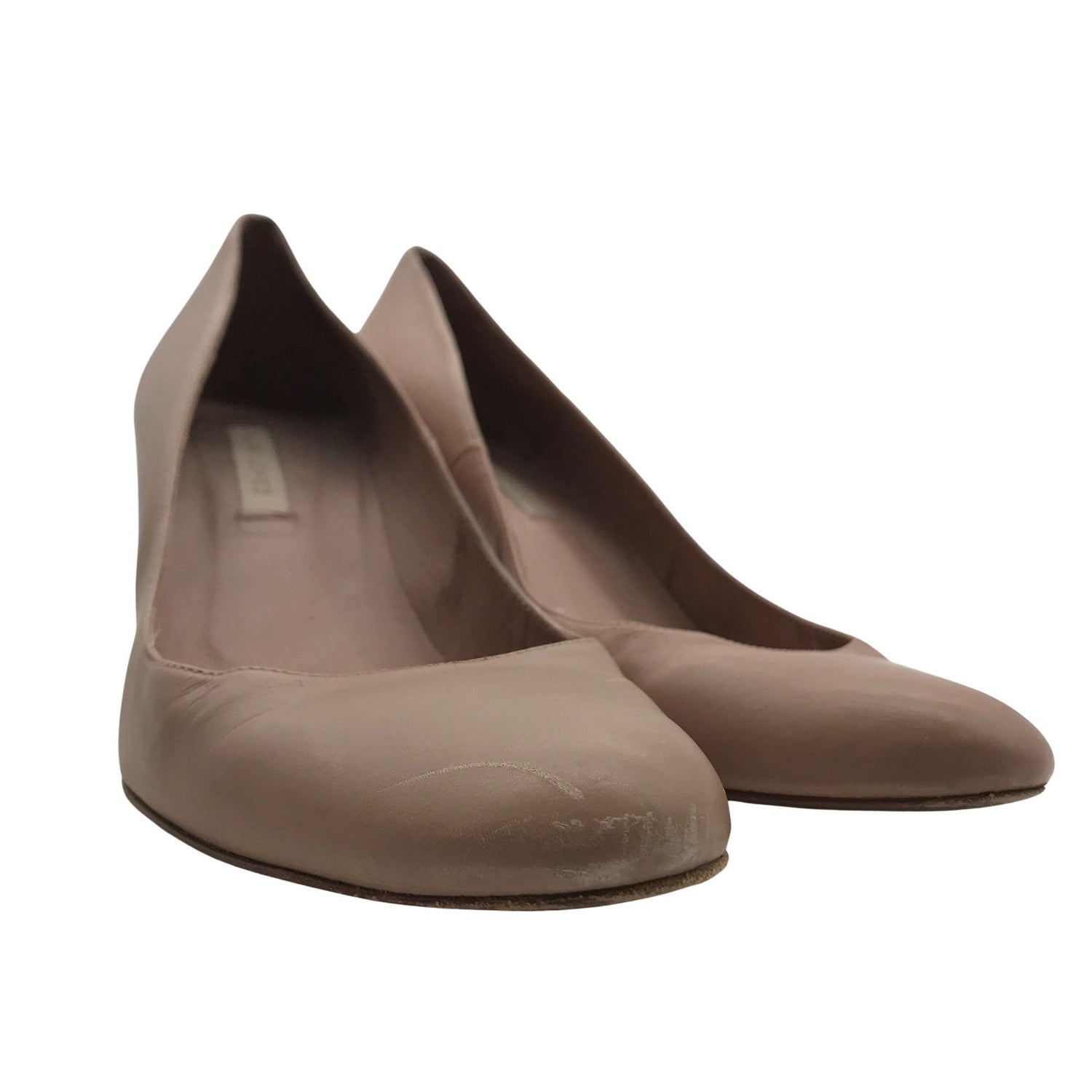 Korkokengät, koko 38