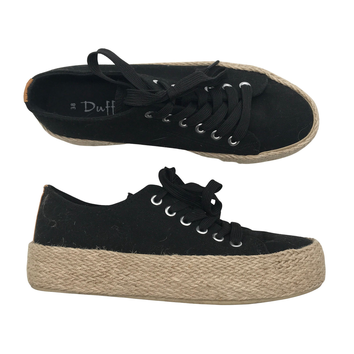 Unisex Duffy - Tennarit, koko 38 -  (1)