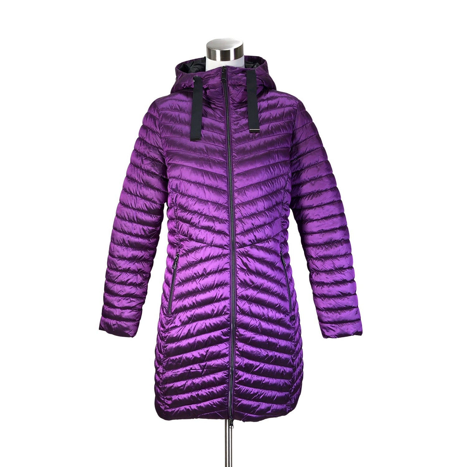 Kevyttoppatakki, koko 38