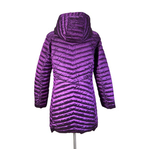 Kevyttoppatakki, koko 38