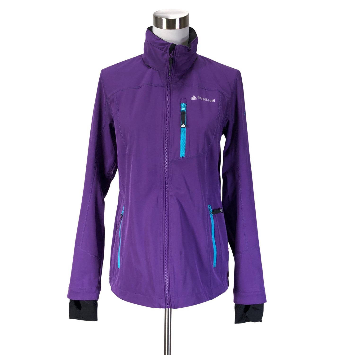  Välikausitakki  Softshell-takki, koko 40  Dachstein 