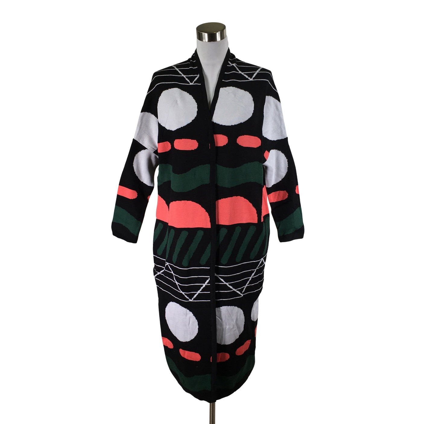 Unisex Papu - Neuletakki, koko 36 -  (1)