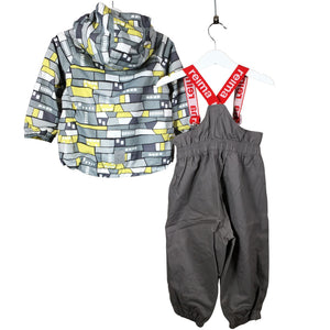 Unisex Reima - Välikausiasu, koko 80 - 86 -  (2)