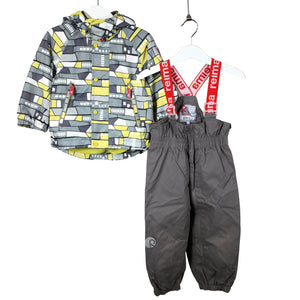 Unisex Reima - Välikausiasu, koko 80 - 86 -  (1)