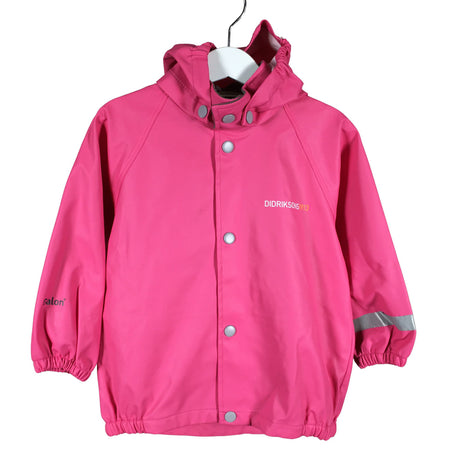 Unisex Didriksons - Sadetakki, koko 86 - 92 -  ()