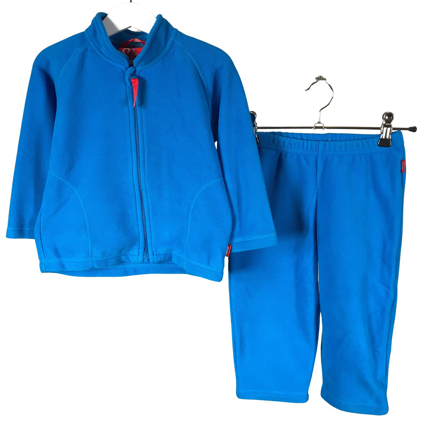 Unisex Reima - Fleeceasu, koko 86 - 92 -  (1)
