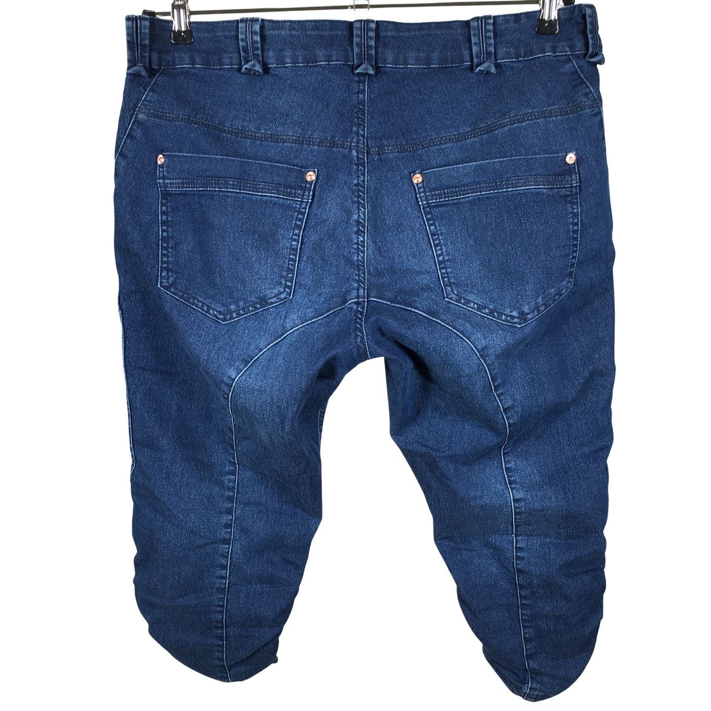 Unisex Zizzi - Farkkucaprit, koko 44 -  (2)