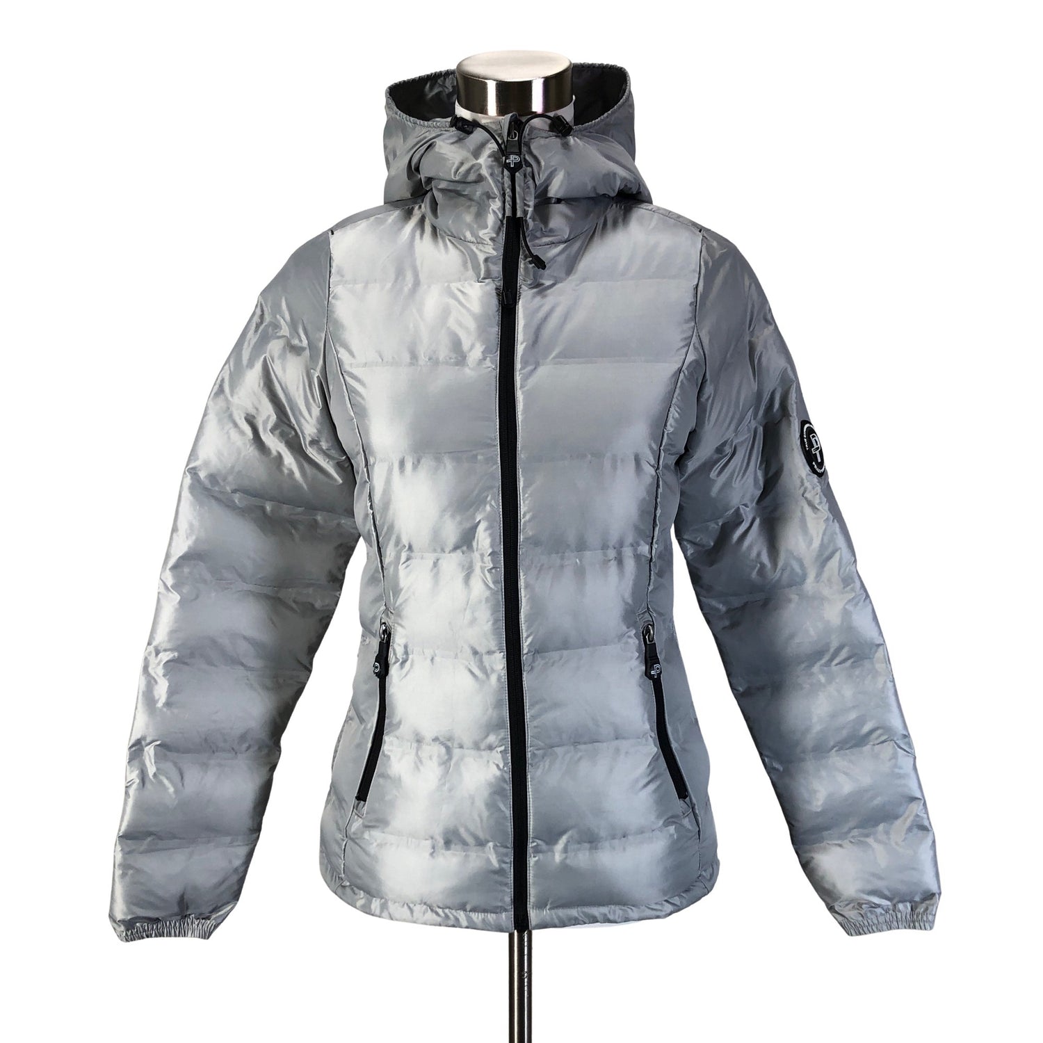 Kevyttoppatakki, koko 34