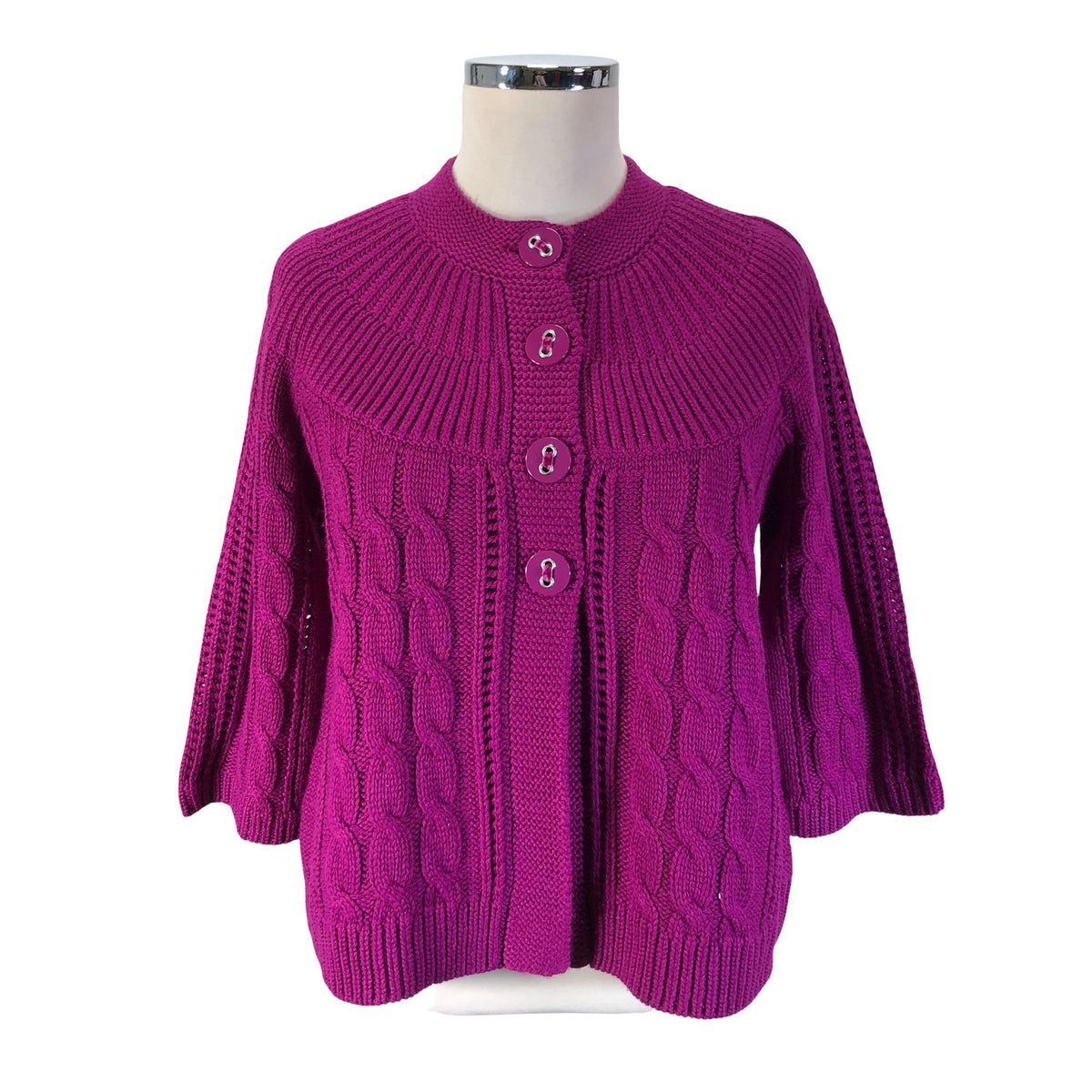 Unisex Ouì - Neuletakki, koko 44 -  (1)