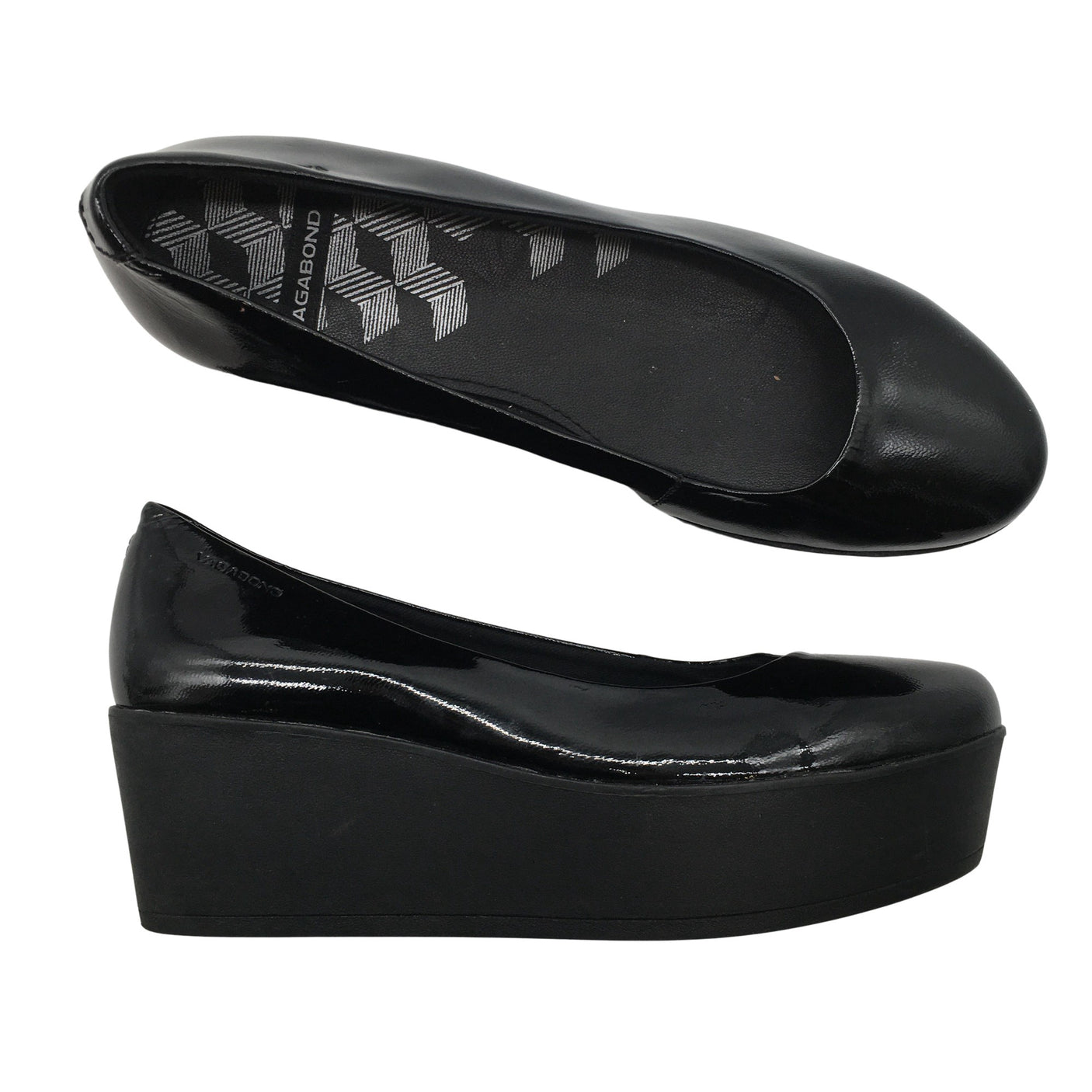 Unisex Vagabond - Kiilakorkokengät, koko 37 -  (1)
