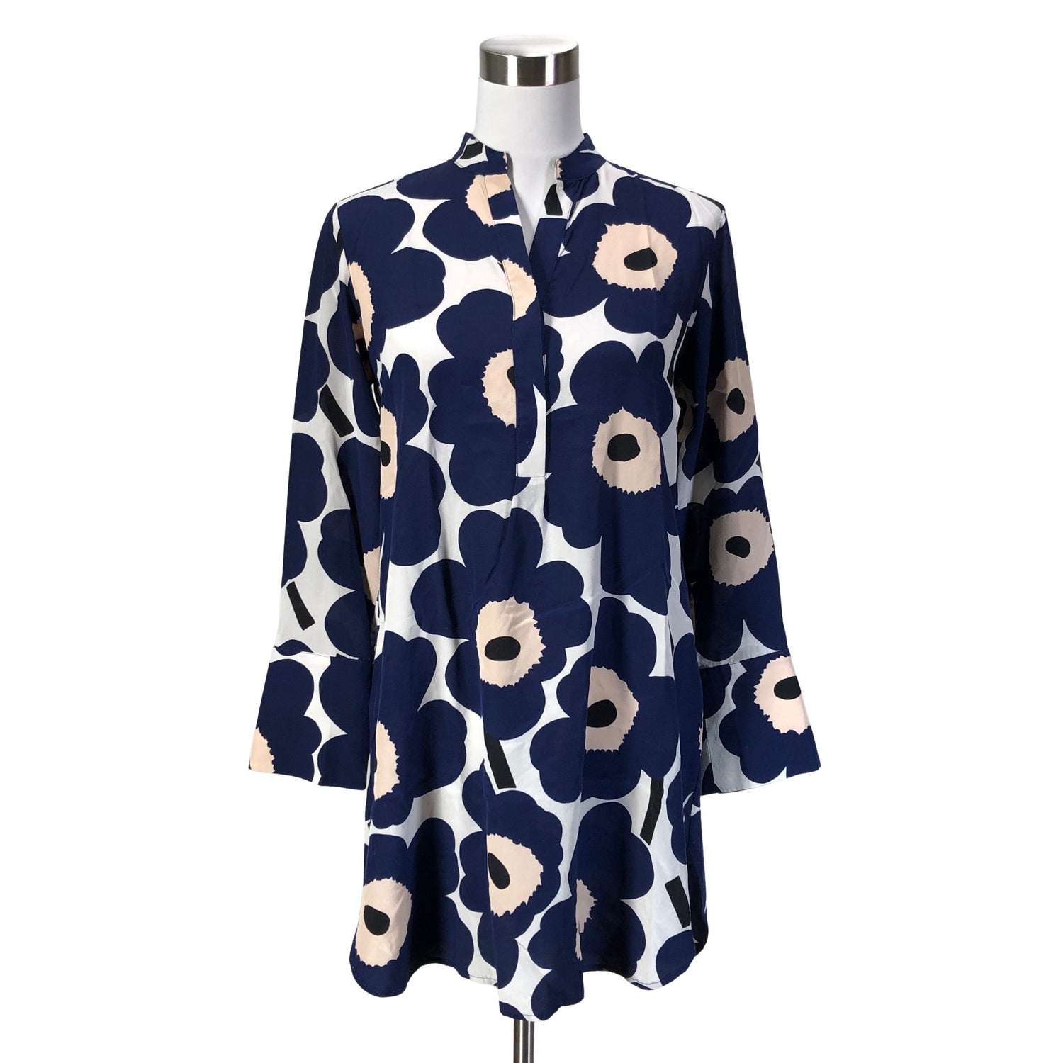 Sifonkitunika, koko 34