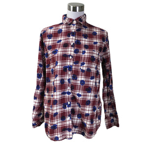 Unisex Uniqlo - Flanellipaita, koko 40 -  (1)
