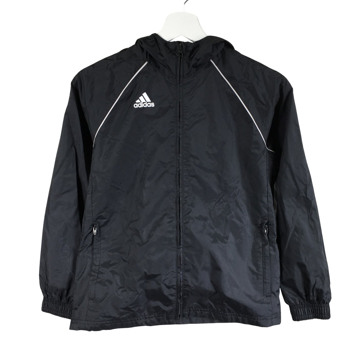  Urheilutakki  Urheilutakki, koko 134 - 140  Adidas 