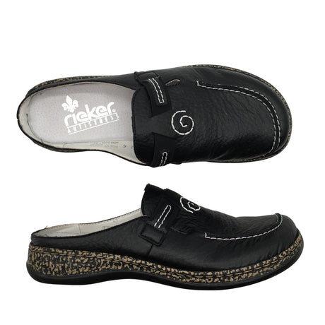 Unisex Rieker - Pistokkaat, koko 39 -  ()
