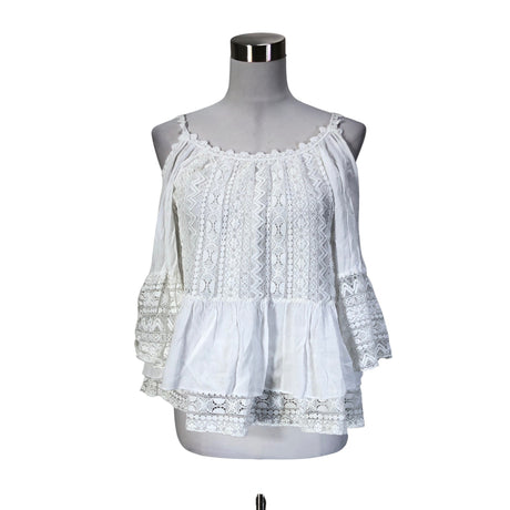 Unisex Guess - Lyhythihainen pusero, koko 36 -  ()