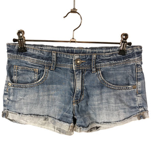 Unisex Benetton - Farkkushortsit, koko 146 - 152 -  (1)